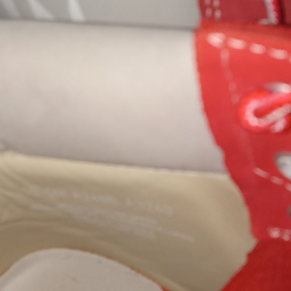 NWT Timberland X Huston Rockets boots - Picture 6 of 8